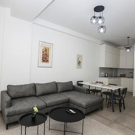Daire Luxury Square 21 Tiran
